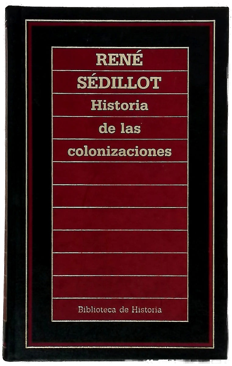 Historia de las colonizaciones