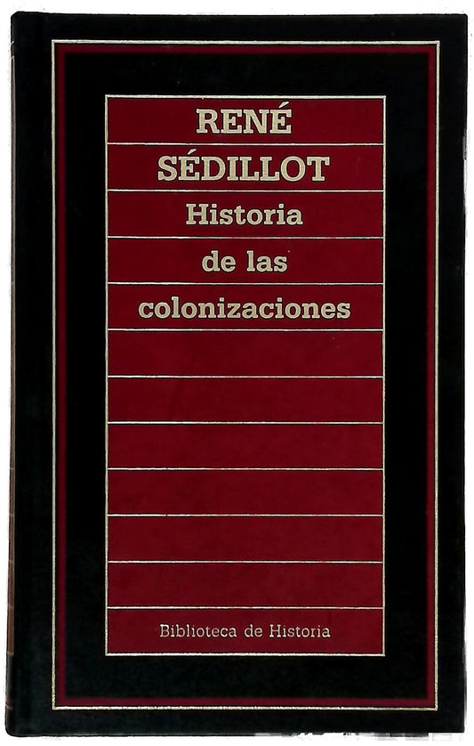 Historia de las colonizaciones