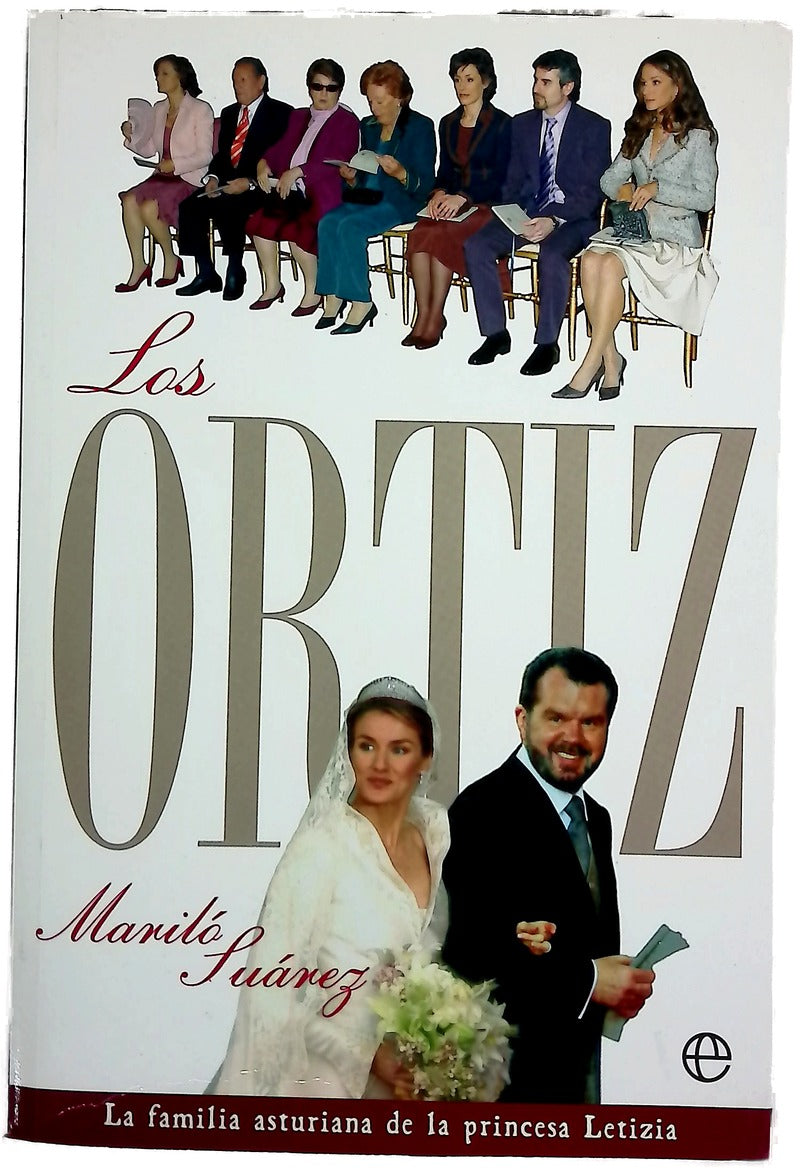 Los Ortiz la familia asturiana de la princesa Letizia