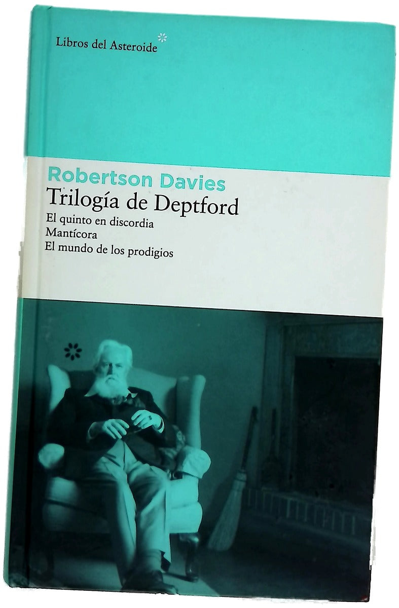Trilogía de Deptford