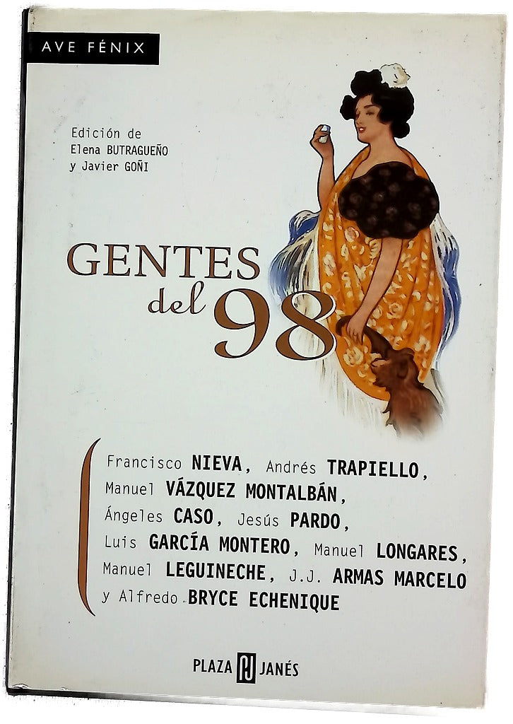 Gentes del 98
