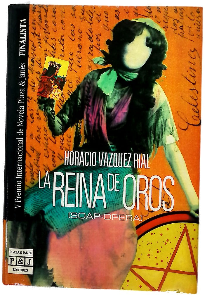 La reina de oros (soap-opera)