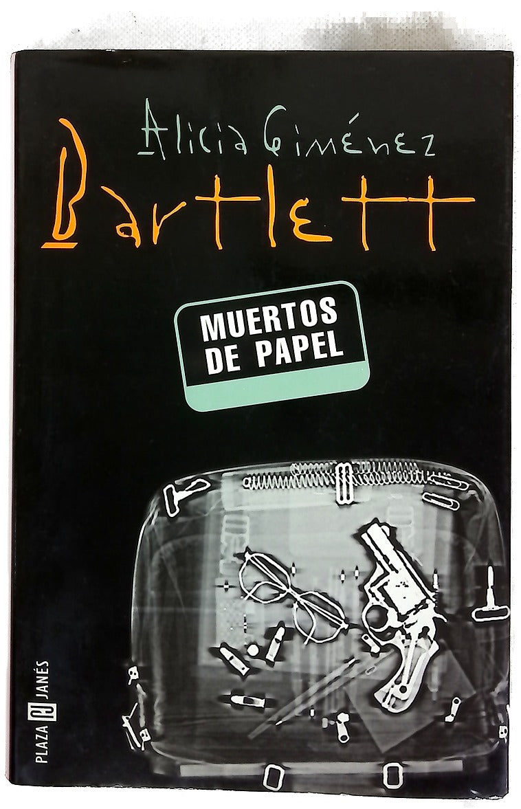 Muertos de papel