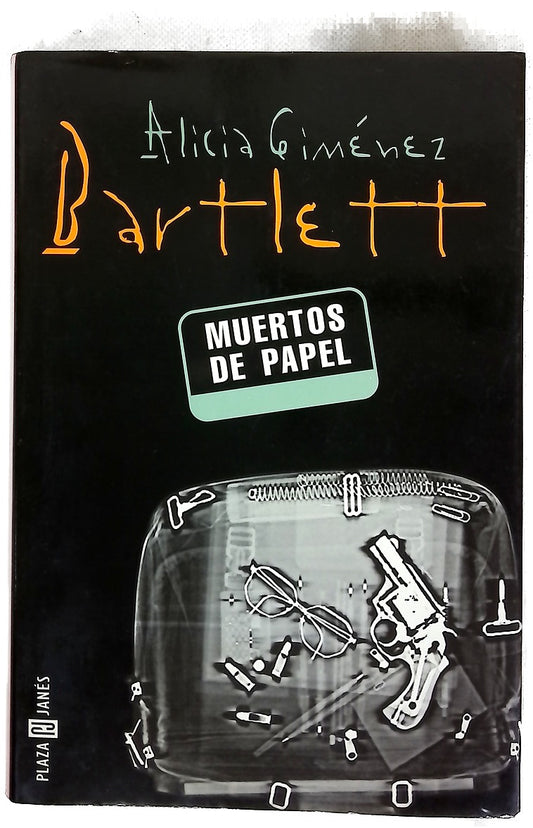 Muertos de papel