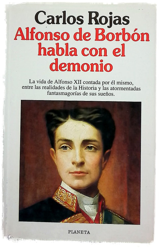 Alfonso de Borbón habla con el demonio