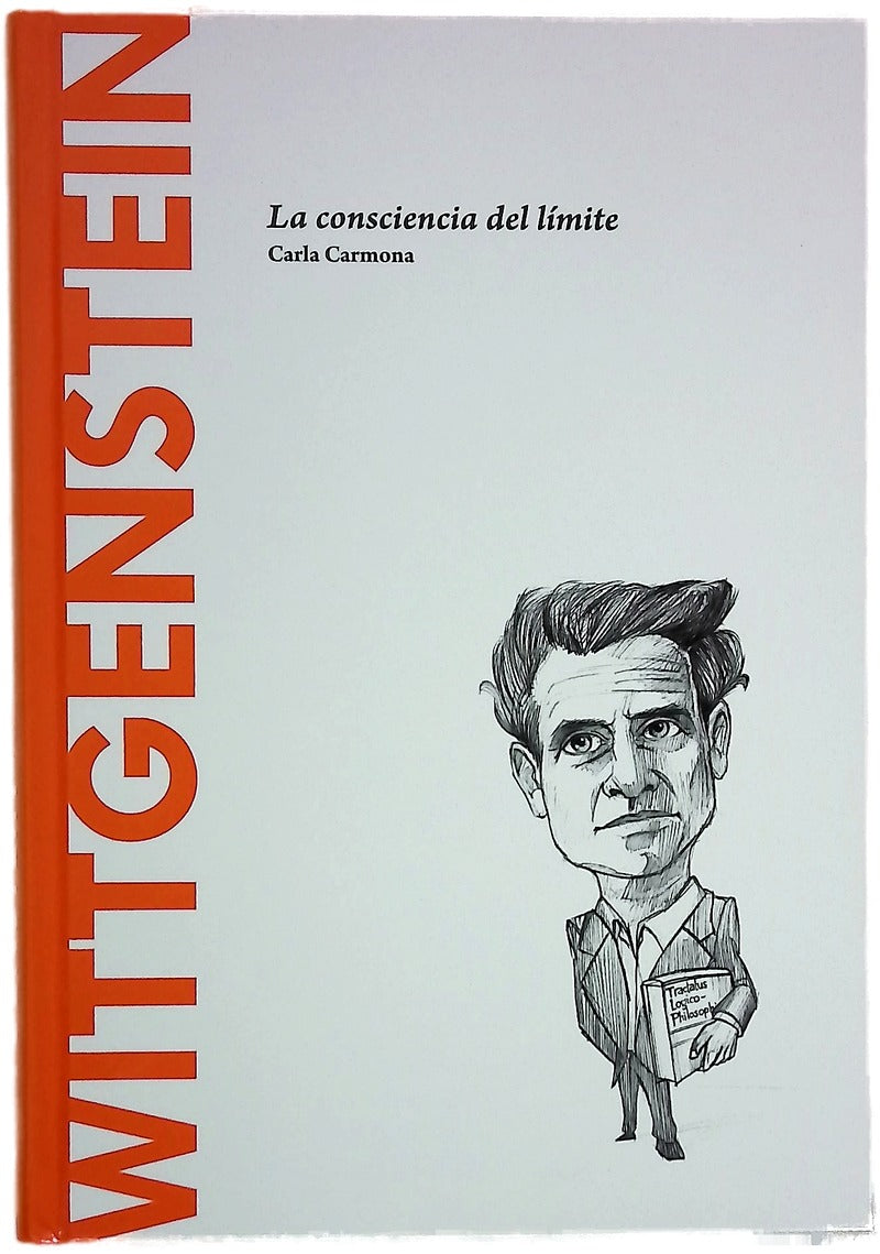 Wittgenstein : la consciencia del límite