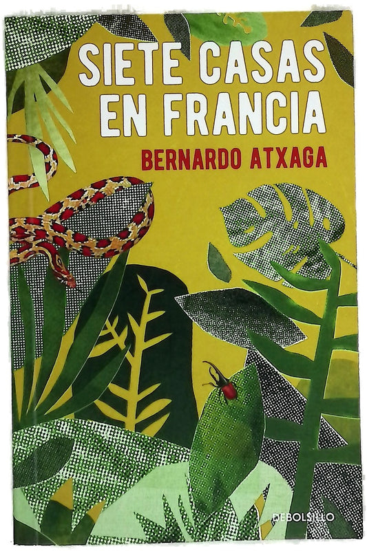 Siete casas en Francia
