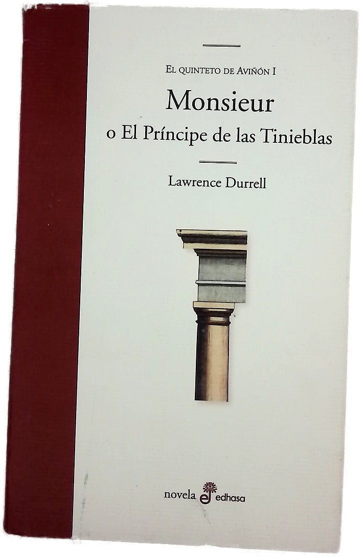 Monsieur o El príncipe de las tinieblas