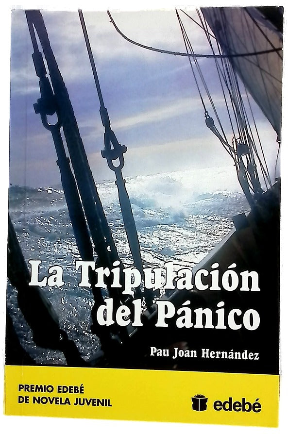 La tripulación del Pánico