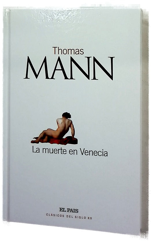 La muerte en Venecia