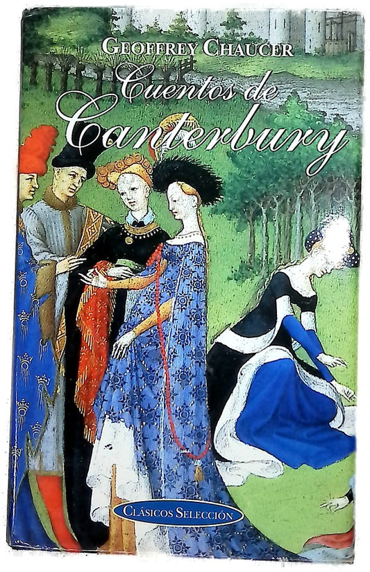 Los cuentos de Canterbury (selección)