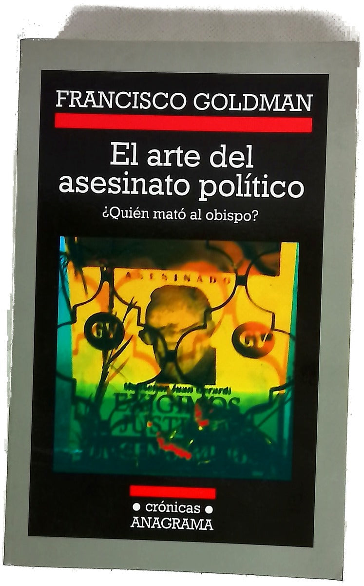 El arte del asesinato político ¿quién mató al obispo?