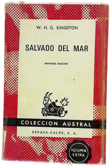 Salvado del mar