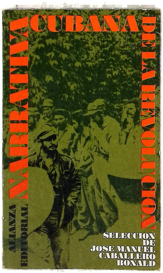 Narrativa cubana de la revolucion