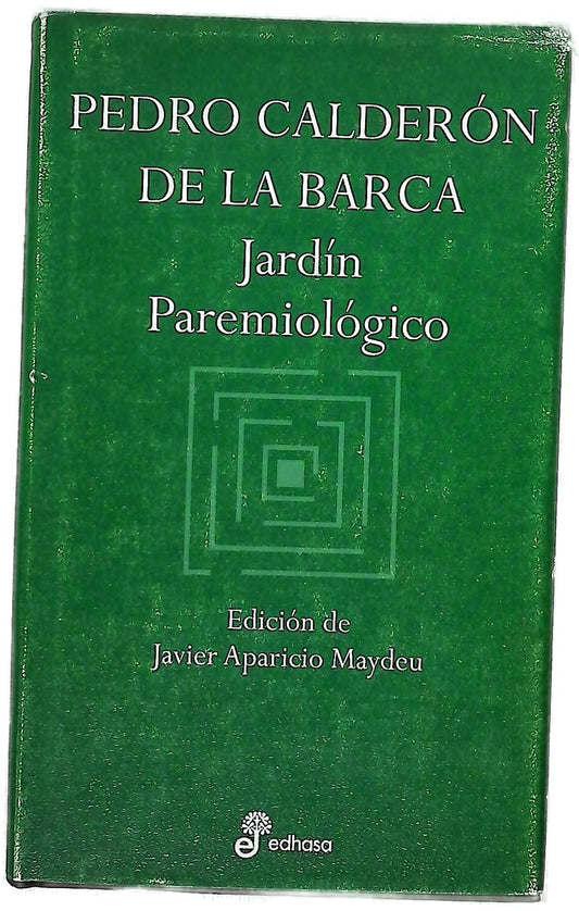 Jardín paremiológico