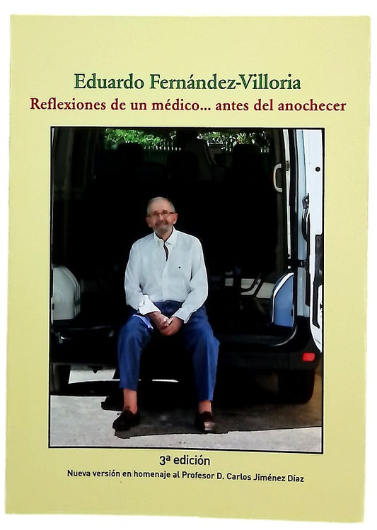 Reflexiones de un médico-- : antes del anochecer