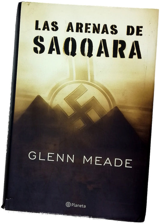 Las arenas de Saqqara