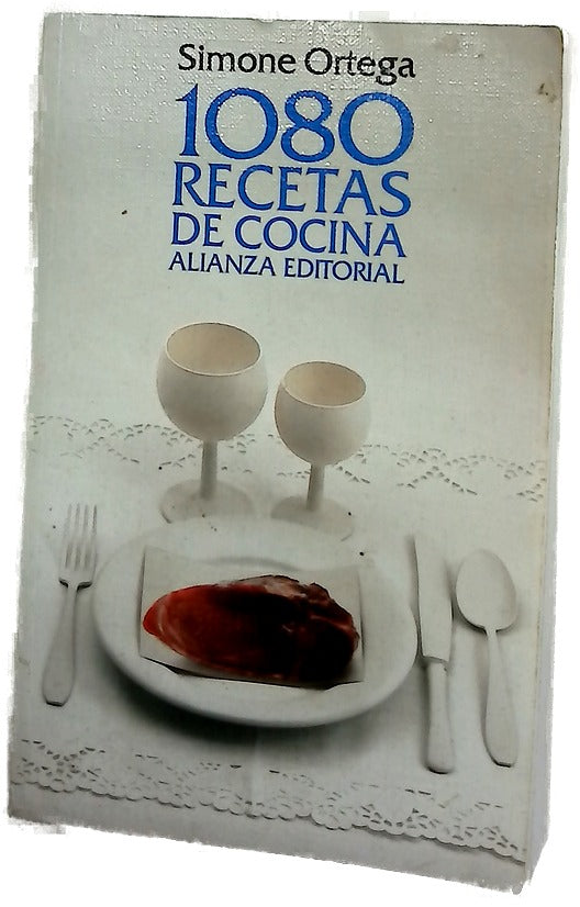 1080 recetas de cocina