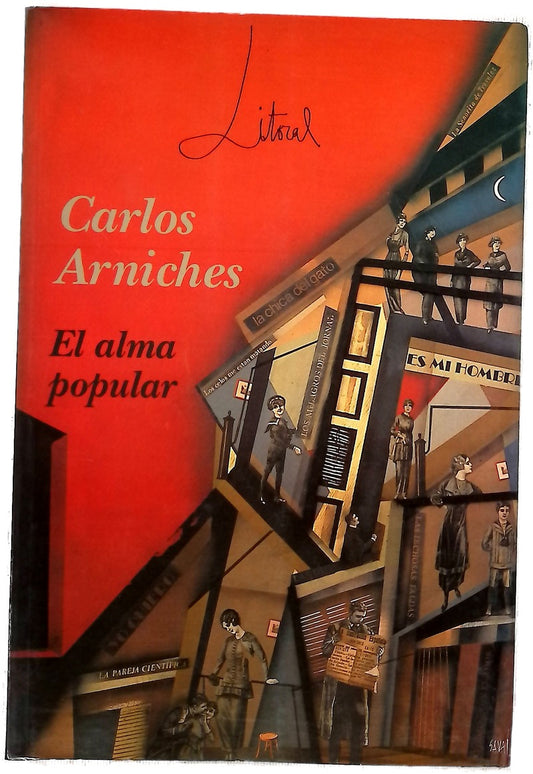 El alma popular de España Conferencia...