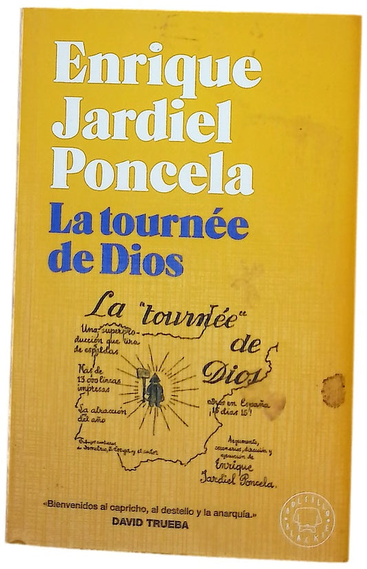 La "tournée" de Dios