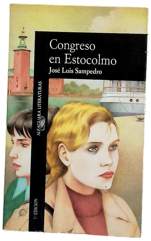 Congreso en Estocolmo