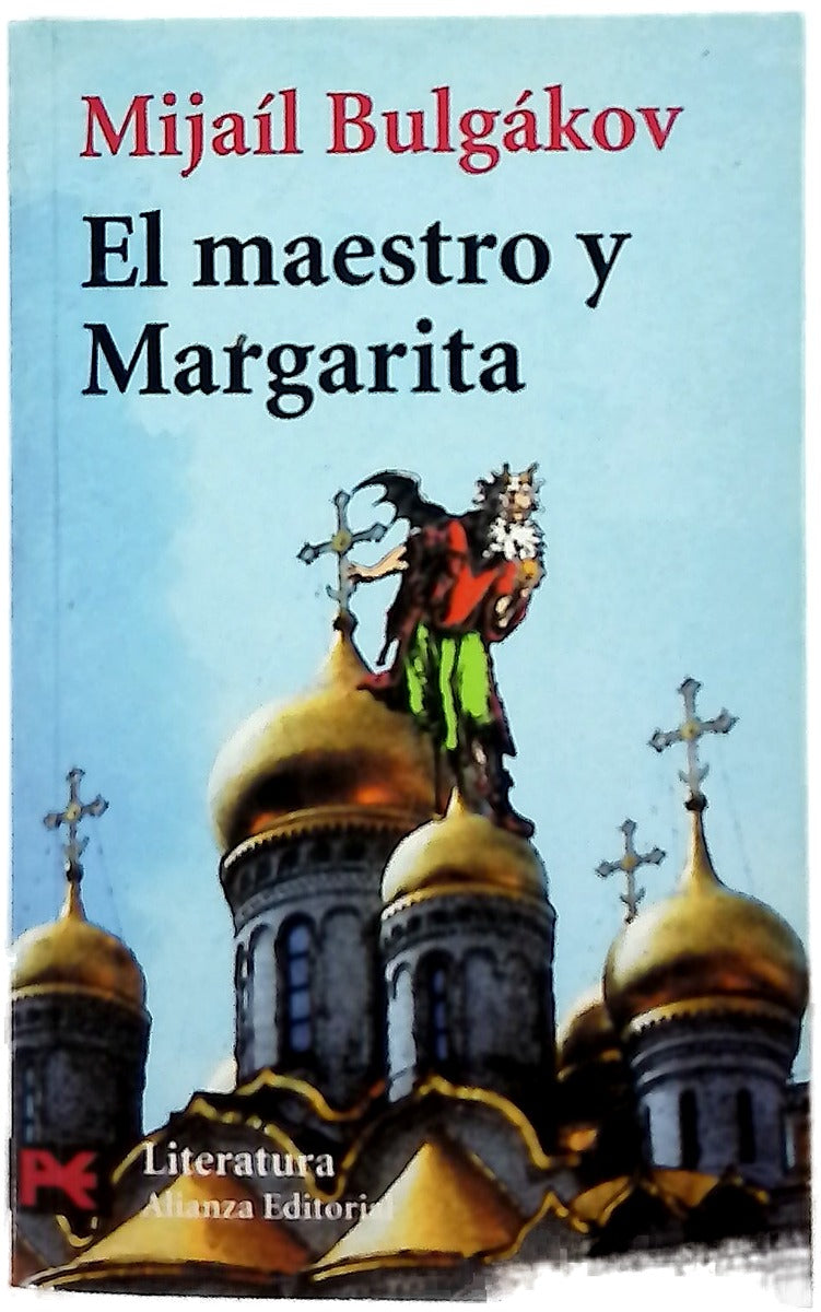 El maestro y Margarita