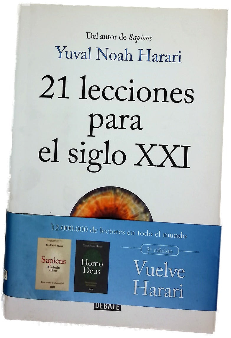 21 lecciones para el siglo XXI