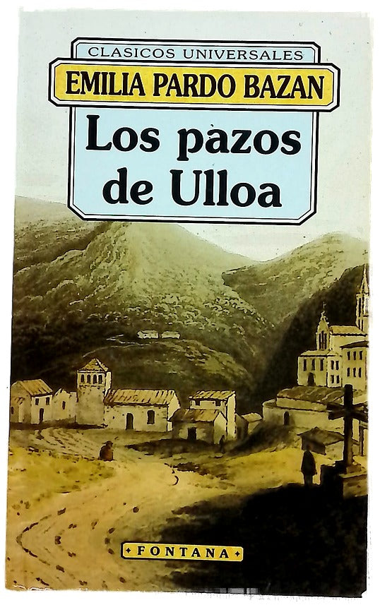 Los pazos de Ulloa