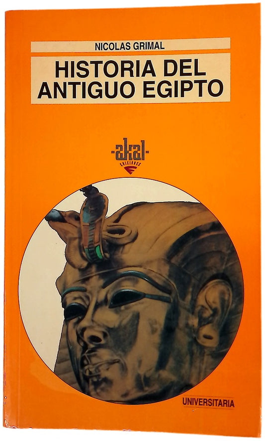 Historia del antiguo Egipto