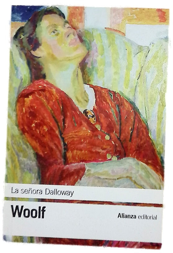 La señora Dalloway