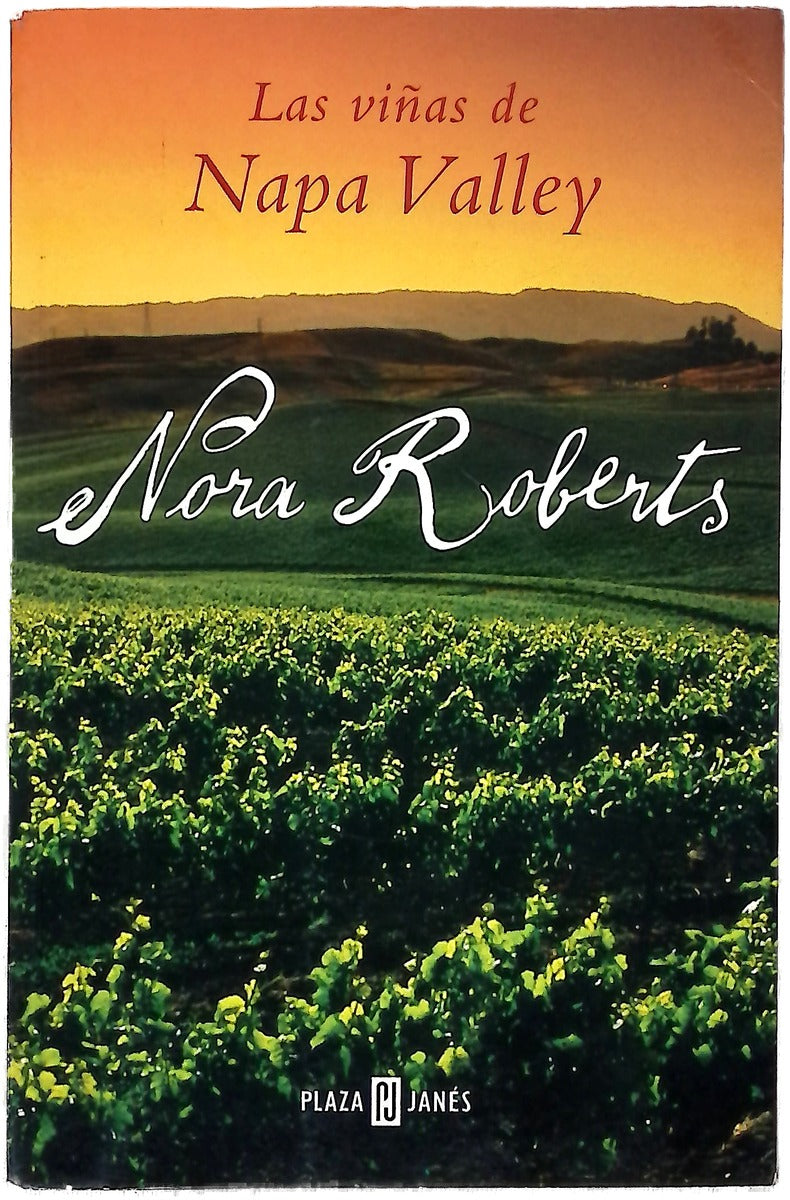 Las viñas de Napa Valley