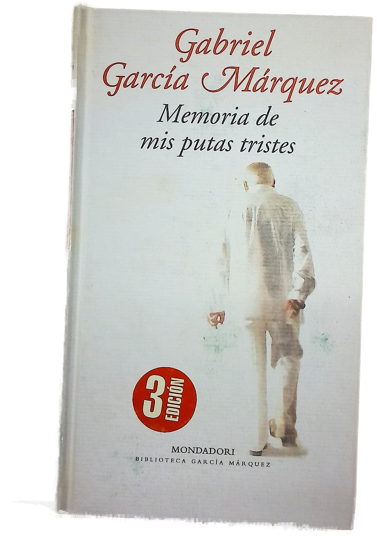 Memoria de mis putas tristes