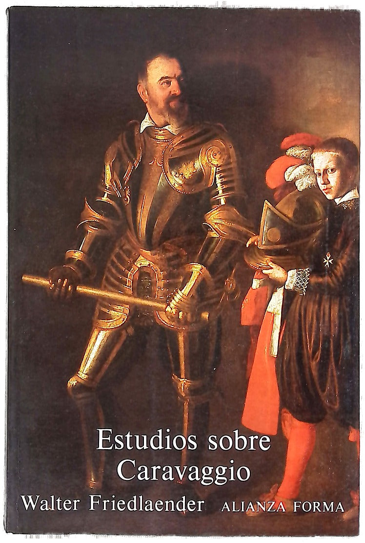 Estudios sobre Caravaggio