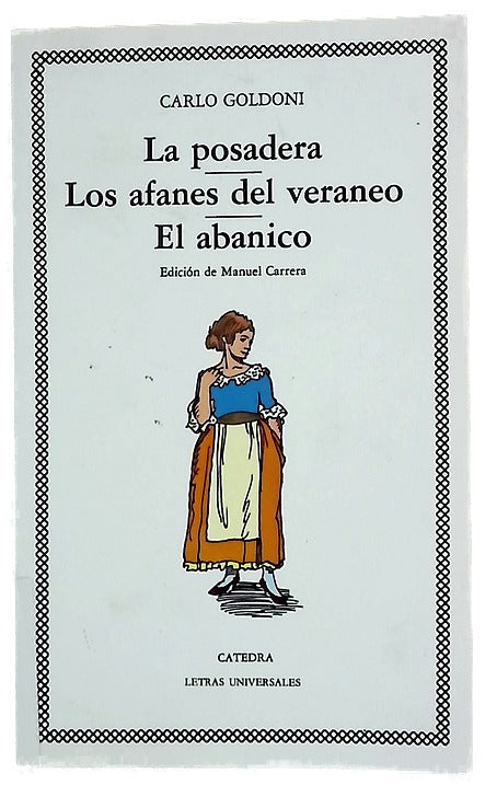 La posadera