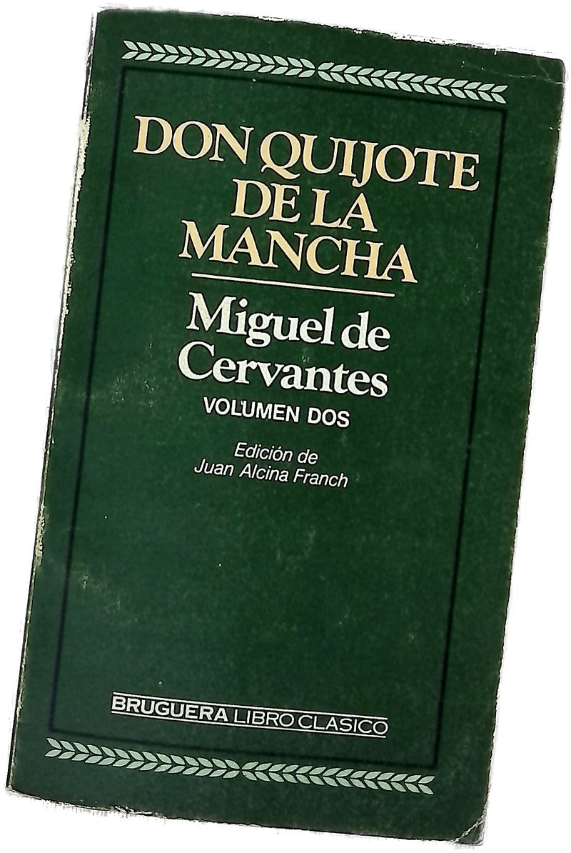 Don Quijote de la Mancha