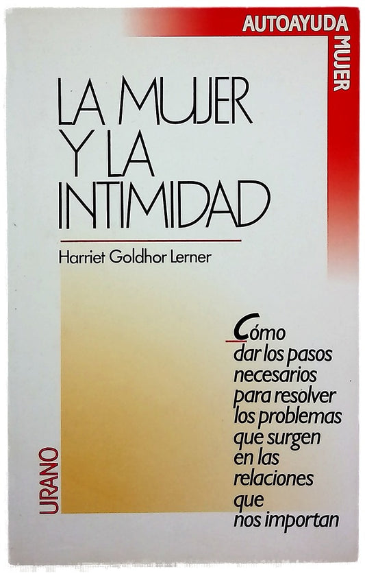 La mujer y la intimidad