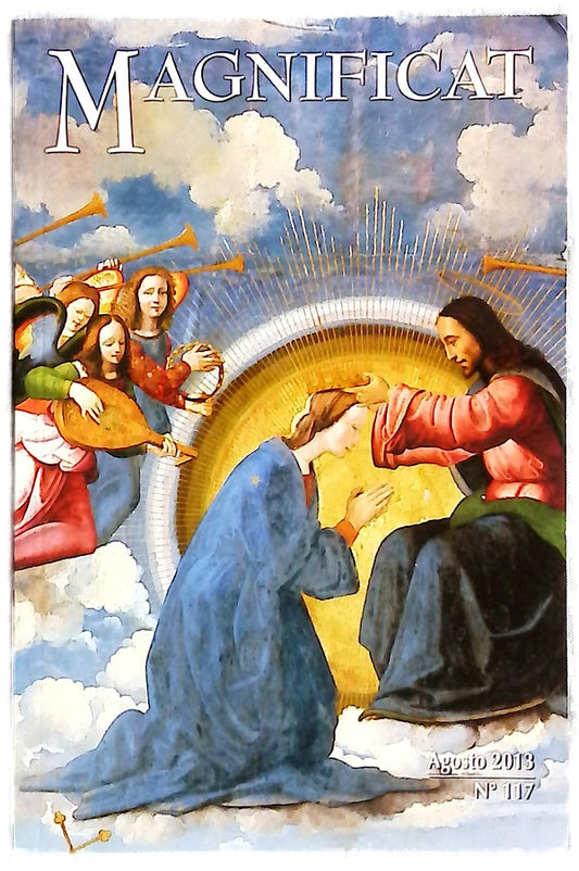 MAGNIFICAT Agosto 2013