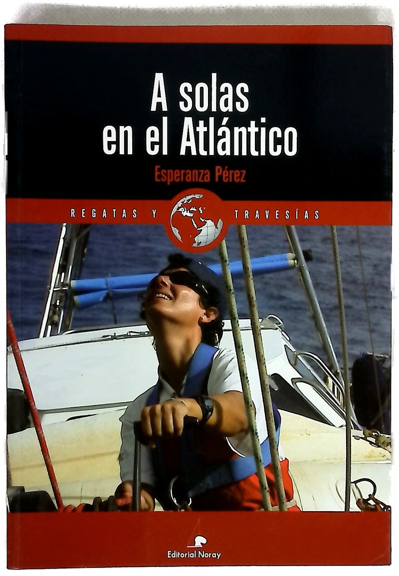 A solas en el Atlántico