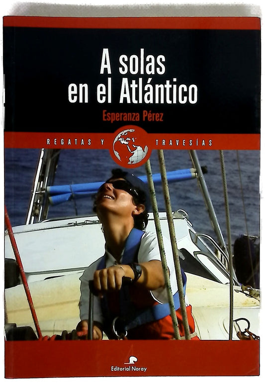 A solas en el Atlántico