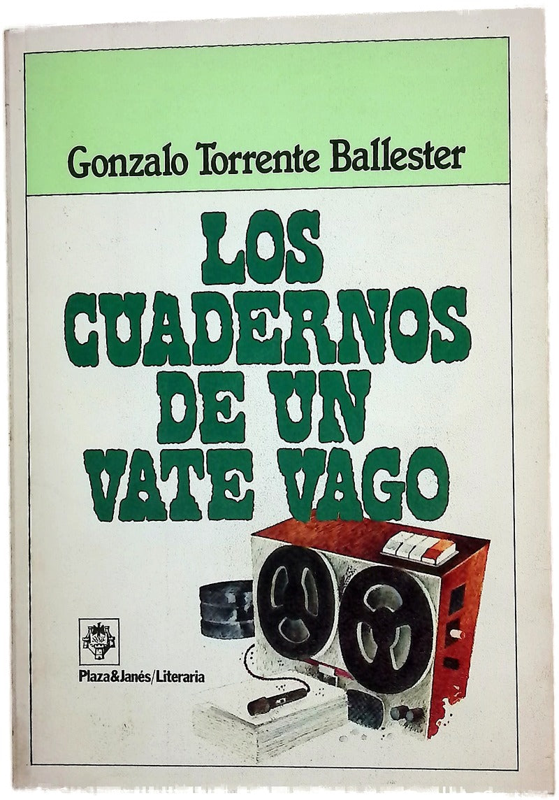 Los cuadernos de un vate vago