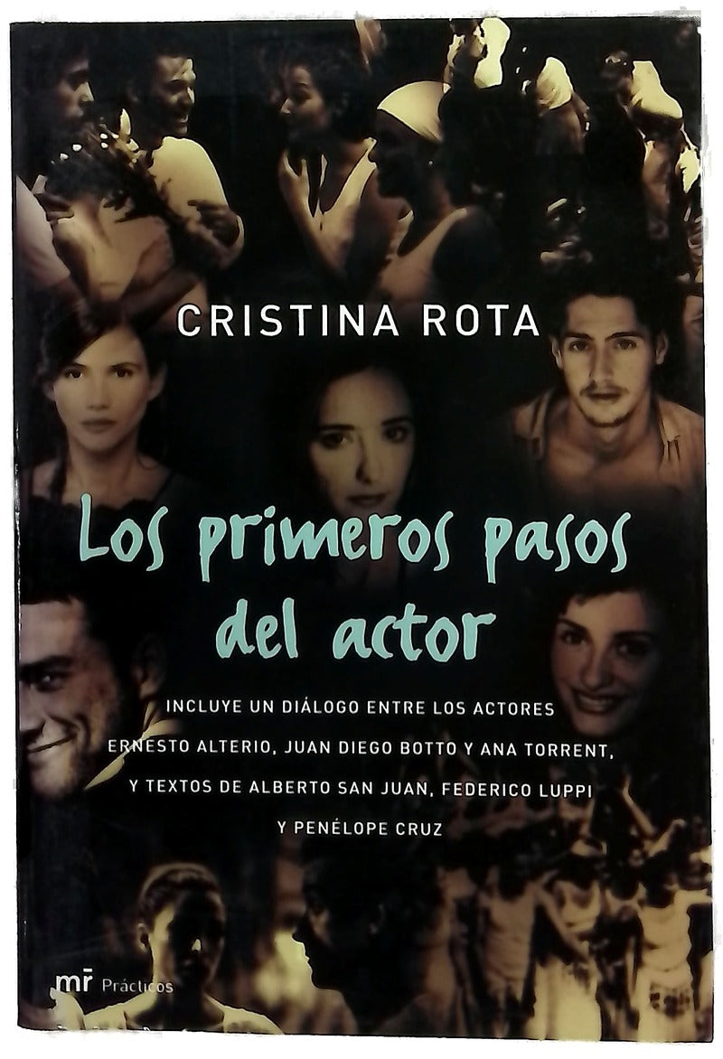 Los primeros pasos del actor