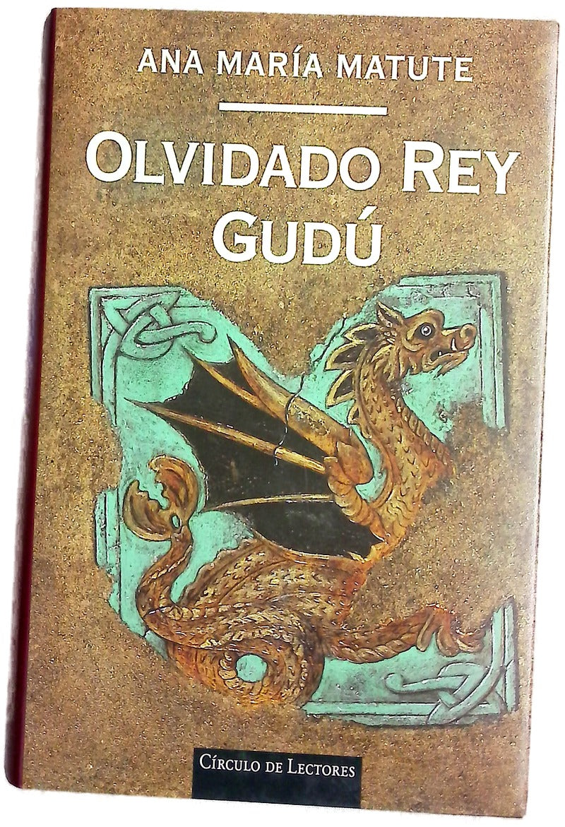 Olvidado rey Gudú