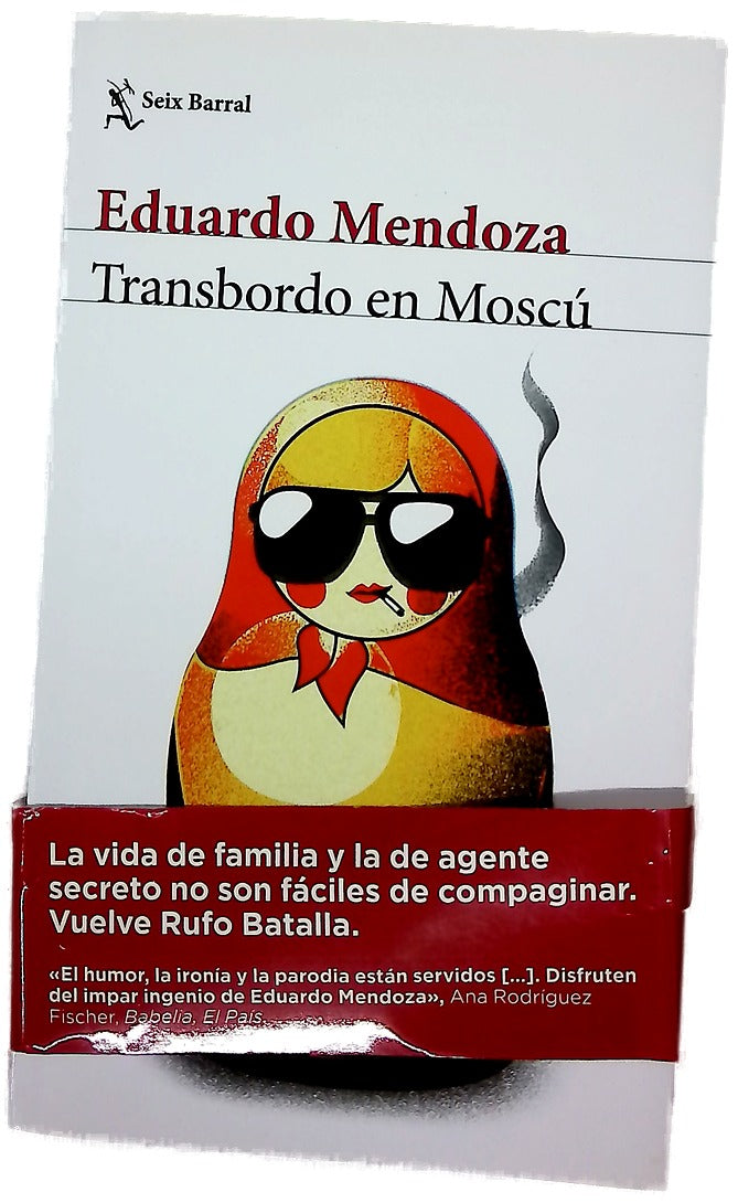 Transbordo en Moscú