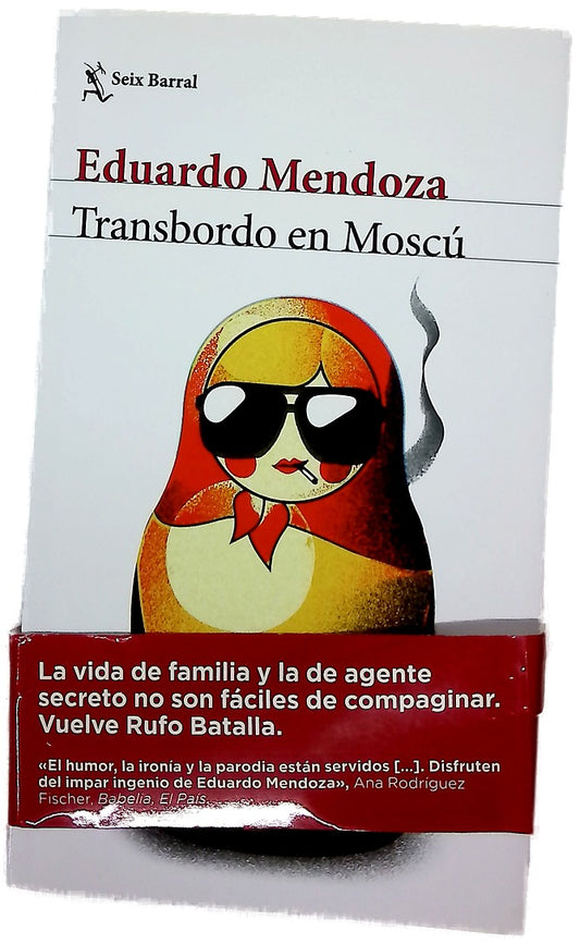 Transbordo en Moscú