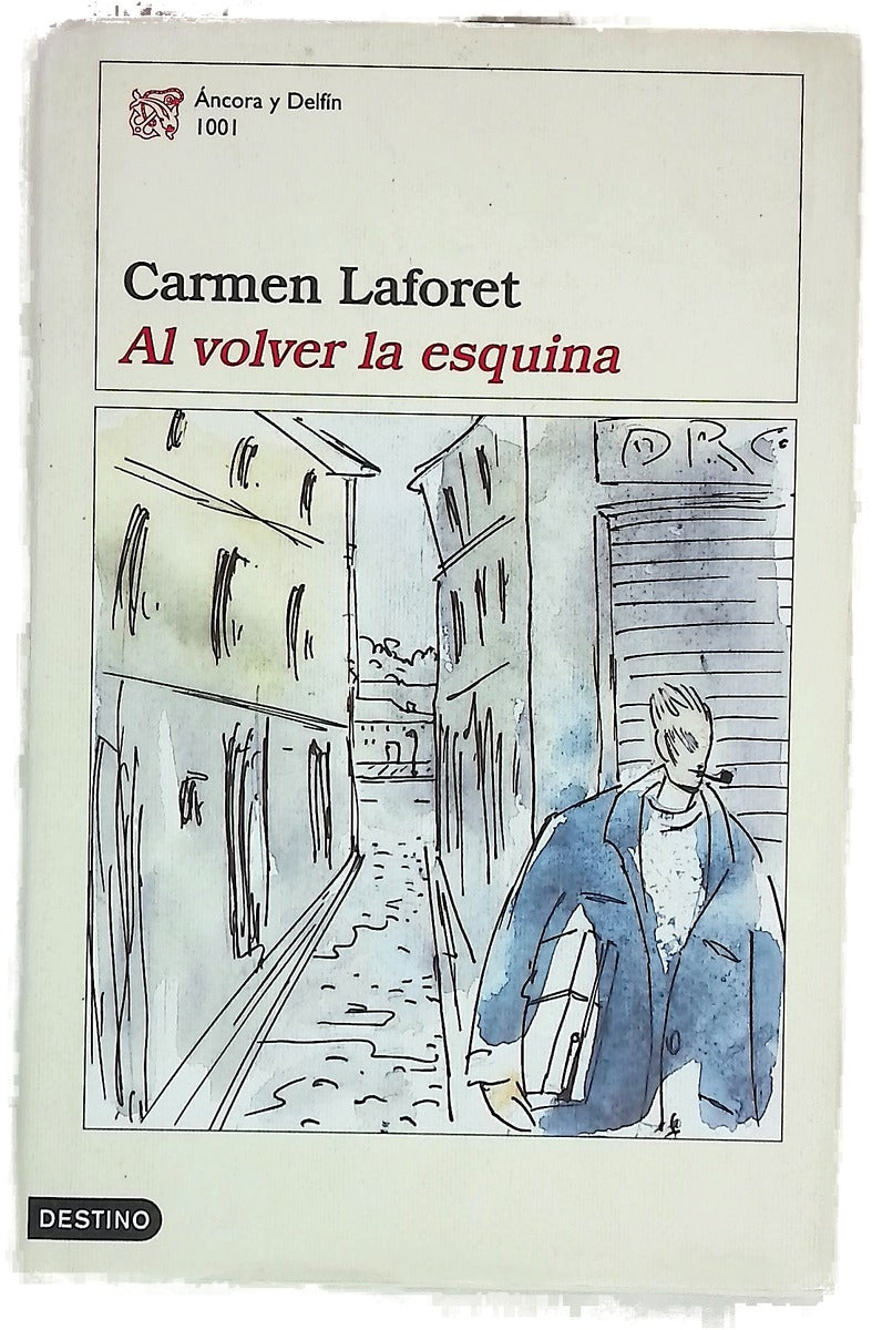 Al volver la esquina