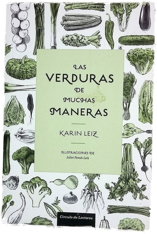 Las verduras de muchas maneras