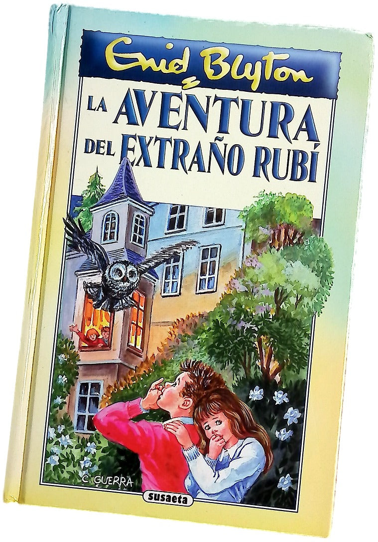 La Aventura del Extrano Rubi