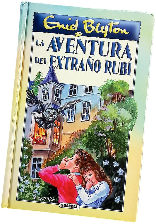 La Aventura del Extrano Rubi