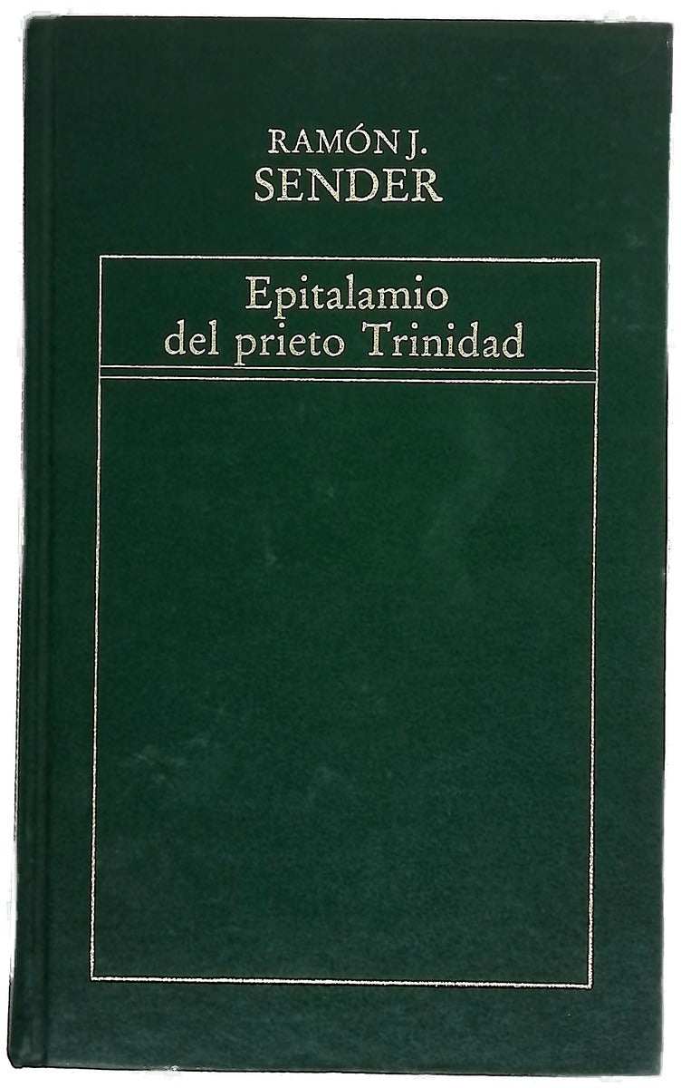 Epitalamio del prieto Trinidad