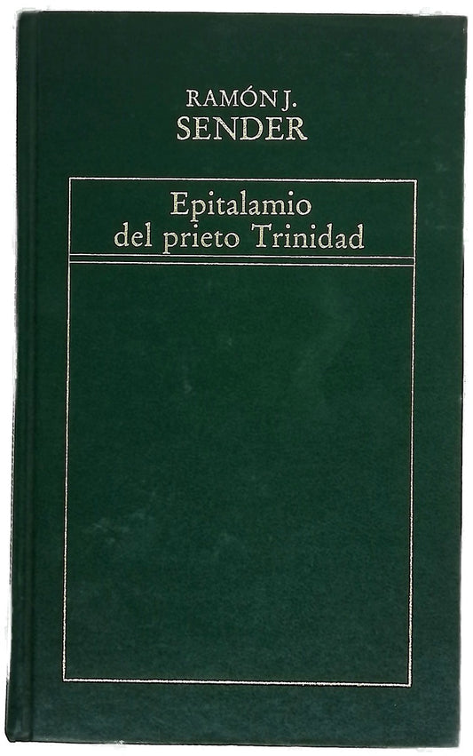 Epitalamio del prieto Trinidad